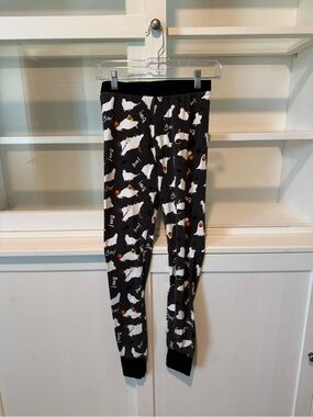 Old Navy Halloween Pajama Pants (dogs as ghosts)